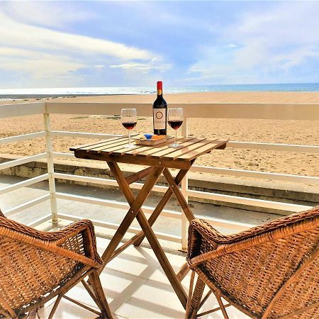 House In Beach- Oporto Arcozelo  Bagian luar foto